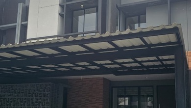 Jual Rumah Nyaman di Suvarna Sutera, Tangerang - LT 135m²