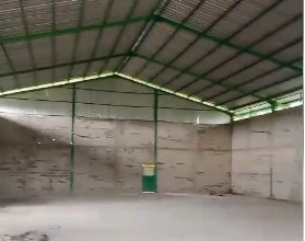 Disewakan Gudang Pinggir Jalan Privinsi di Krutuk Tigaraksa, Tangerang