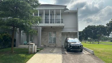 Rumah Area Luxury Suvarna Sutera, Tangerang - Harga Menarik 4,5 Miliar