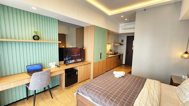 Apartemen Ekonomis di BSD, Tangerang Selatan, Harga Mulai 480 Juta