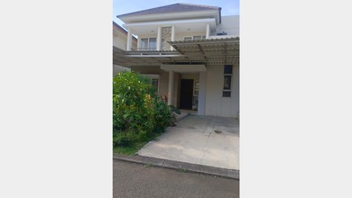 Rumah Minimalis Disewakan di Suvarna Sutera, Tangerang, Harga Ekonomis