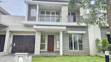 Rumah Minimalis Disewakan di Suvarna Sutera, Tangerang, Harga Ekonomis