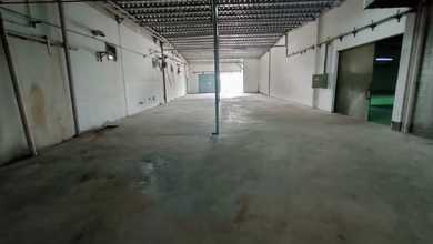 Tanah +Bangunan Ex Pabrik Kawasan Industri di Pasar Kemis, Tangerang