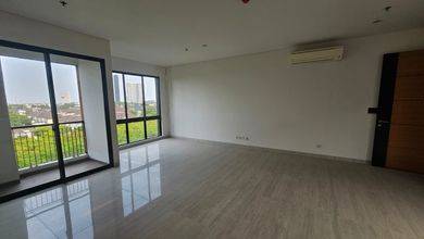 Lloyd Alam Sutera Apartemen 2BR Hadap Boulevard Siap Huni