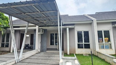 Disewakan Rumah Murah di Suvarna Sutera, Tangerang, LT 102m²