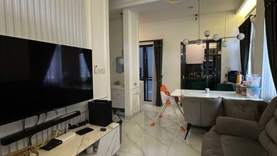 Jual Rumah Strategis di Suvarna Sutera, Tangerang - LT 54m²