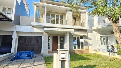 Sewa Rumah Favorit di Suvarna Sutera, Tangerang, Harga Terjangkau