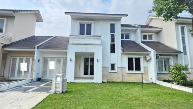 Rumah Minimalis Disewakan di Suvarna Sutera, Tangerang, Harga Ekonomis