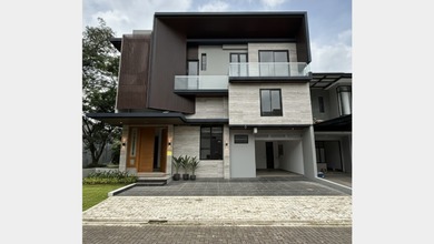 Rumah Area Luxury BSD, Tangerang - Harga Menarik 11 Miliar