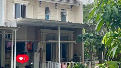 Kesempatan Rumah di BSD, Tangerang Selatan, LB 75m², Harga 1,85 Miliar