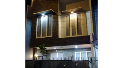 Promo Rumah di Cengkareng, Jakarta Barat, LB 90m², Harga 2,5 Miliar