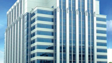 Gedung Ratu Prabu 2 Lokasi strategis di TB Simatupang
