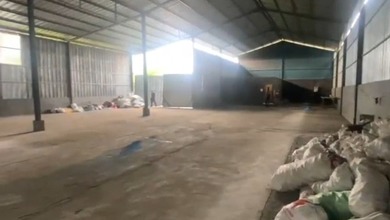 Dijual Gudang Murah di Jambe, Tangerang