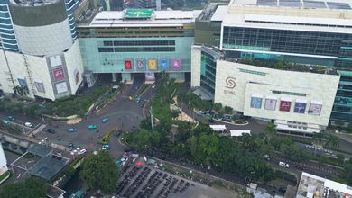 Kavling Prestisius Dijual di Thamrin, Jakarta Pusat, Harga 400 Miliar
