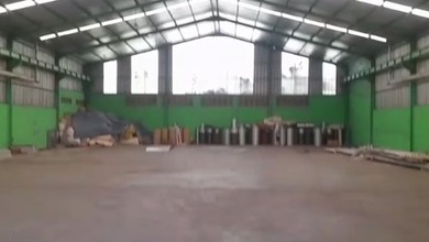 Disewakan Gudang di Kawasan Pergudangan Jambe Tigaraksa, Tangerang