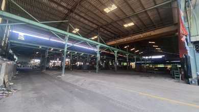 Gudang/pabrik Bagus Di Kawasan Jababeka Cikarang