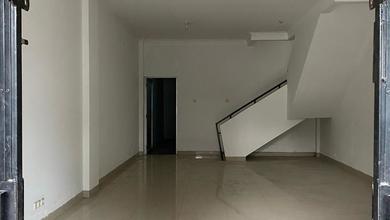 Ruko Cemara Lebar 6 Lokasi Ramai 