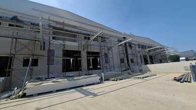 Rumah Unfurnished Lokasi Strategis Daerah Delta Mas