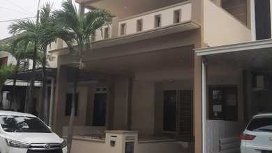 Rumah Sewa Murah Lokasi Harapan Indah, Bekasi, LB 210m²