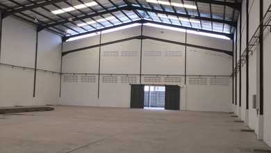 Gudang Bagus Siap Pakai Di Lippo Cikarang 