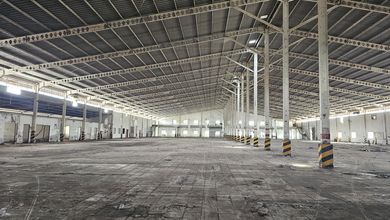 Pabrik.besar 3ha Di Subang Kota, Subang Bagus Shm