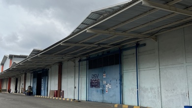 Gudang Bagus Siap Pakai Di Jalan Raya Bekasi@ Gudang