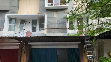 Ruko Lebar 7.5M Butuh Cepat di Asia Tropis Harapan Indah