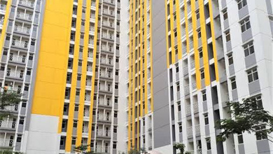 Jual Cepat Apartemen Murah di Summarecon Bekasi, Bekasi, LT 22m²