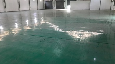 Gudang Rapi Dn Besar di Cikarang