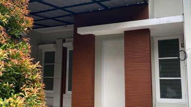 Rumah Siap Tinggal dengan LT m2 Semi Furnished