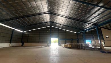 Gudang Bagus Di Delta Silicon Cikarang 65rb Per Meter