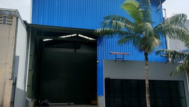 Gudang Workshop Baru Di Harapan Indah 