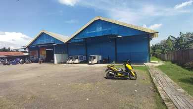 Gudang Strategis di Citeureup Bogo