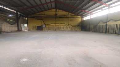 Gudang di Klender, Jakarta Timur 528 m Bagus