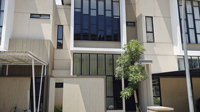 Dikontrakkan Rumah Murah di Jakarta Garden City, Jakarta Timur, LT 98m²