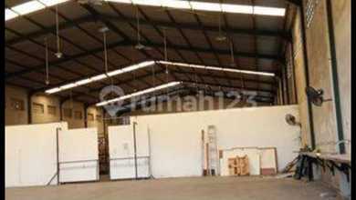 Gudang Bagus Luas 6000 Di Sunter Jakarta Utara