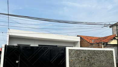 Gudang Bagus Akses Lega Lokas Persis di Belakang Harapan Indah Cocok Buat Klinik,Gudang Online Dll