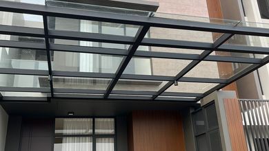 Properti Siap Pakai di Kawasan Tarumajaya, Bekasi, LT 117m²