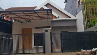 Rumah Siap Pakai di Kawasan Pejuang, Bekasi, LT 144m²