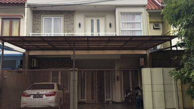Rumah premium dengan Lahan 160 m2 di Harapan Indah, Bekasi