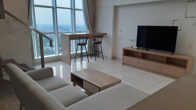 Disewakan Soho Roseville Furnished CBD BSD - Cocok Buat Kantor