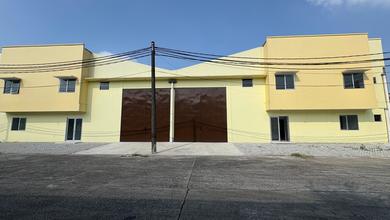 FOR SALE! Gudang Industri Strategis Kontainer 40ft 3in1 di Jatake