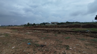 Dijual Tanah Eksklusif di Tangerang Kota, Tangerang, LT 15000m²