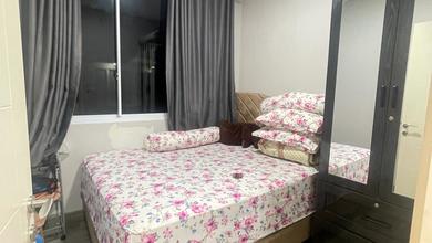 Apartemen Modern Lokasi Summarecon Serpong, Tangerang, Harga 1,8 Miliar