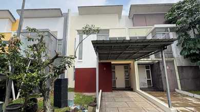 Dikontrakkan Rumah Murah di BSD The Icon, Tangerang, LT 112m²
