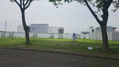 Jual Murah Tanah 830 m2 Area Strategis