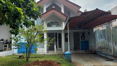 Rumah Elite di Kawasan Alam Sutera, Tangerang, LB 100m², Harga 3 Miliar