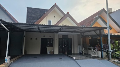 Rumah Minimalis Disewakan di Alam Sutera, Tangerang, Harga Ekonomis