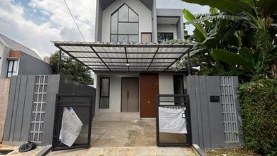 Rumah Dijual di BSD Griya Loka, Tangerang, LB 119m², Harga Kompetitif!