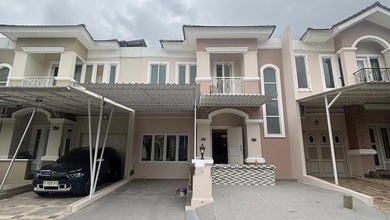 Rumah Sewaan Murah di Gading Serpong Pondok Hijau Golf, Tangerang, 3 KT, Harga 150 Juta /tahun